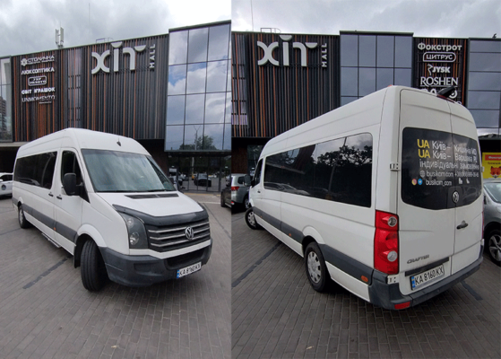 Volkswagen Crafter
